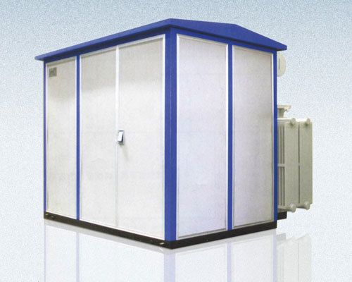 YBF□-40.5/0.69緊湊型風(fēng)能箱式變電站