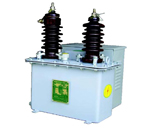 JLD系列油浸式單相高壓計(jì)量箱(二相二線制)